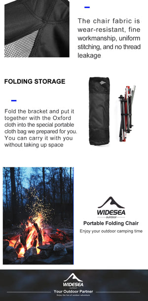 Fabric stitching and folding storage details