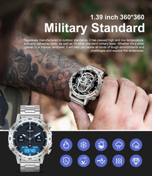 ActiveLink Bluetooth Smart Watch