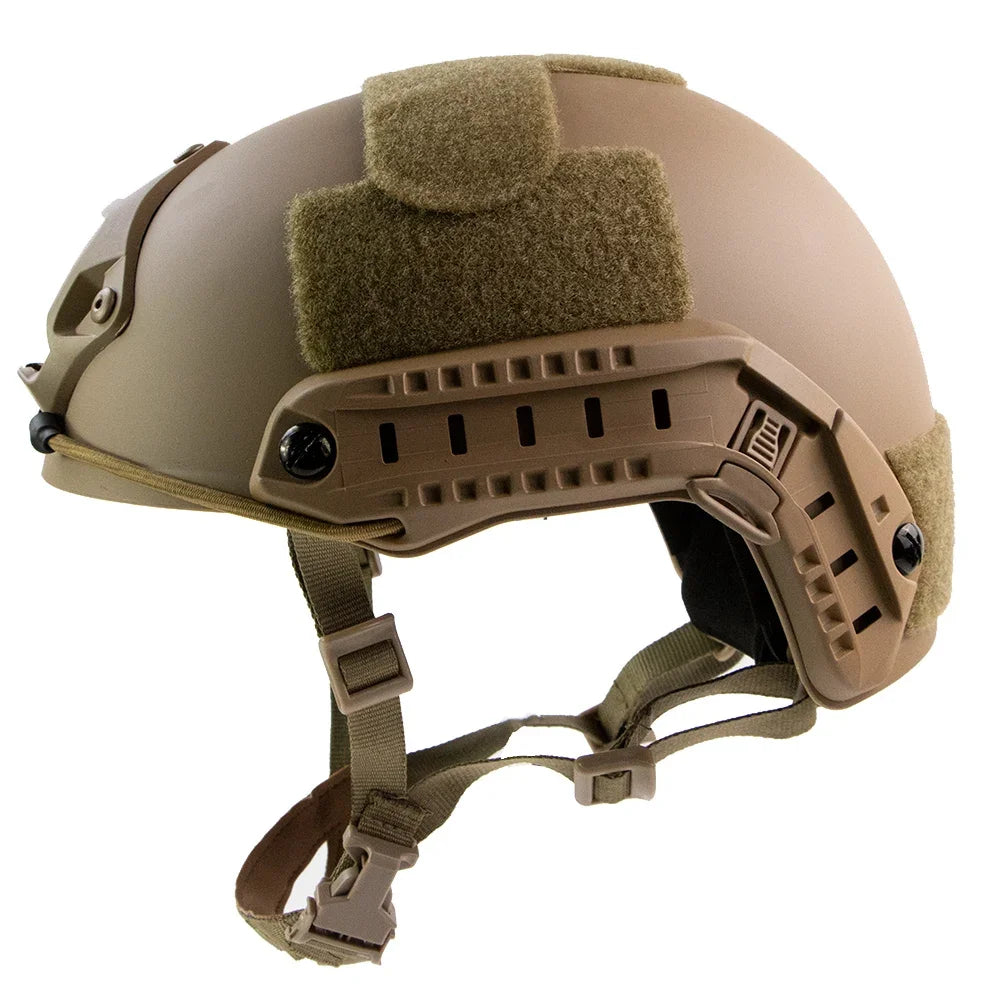 Fast Tactical Helmet