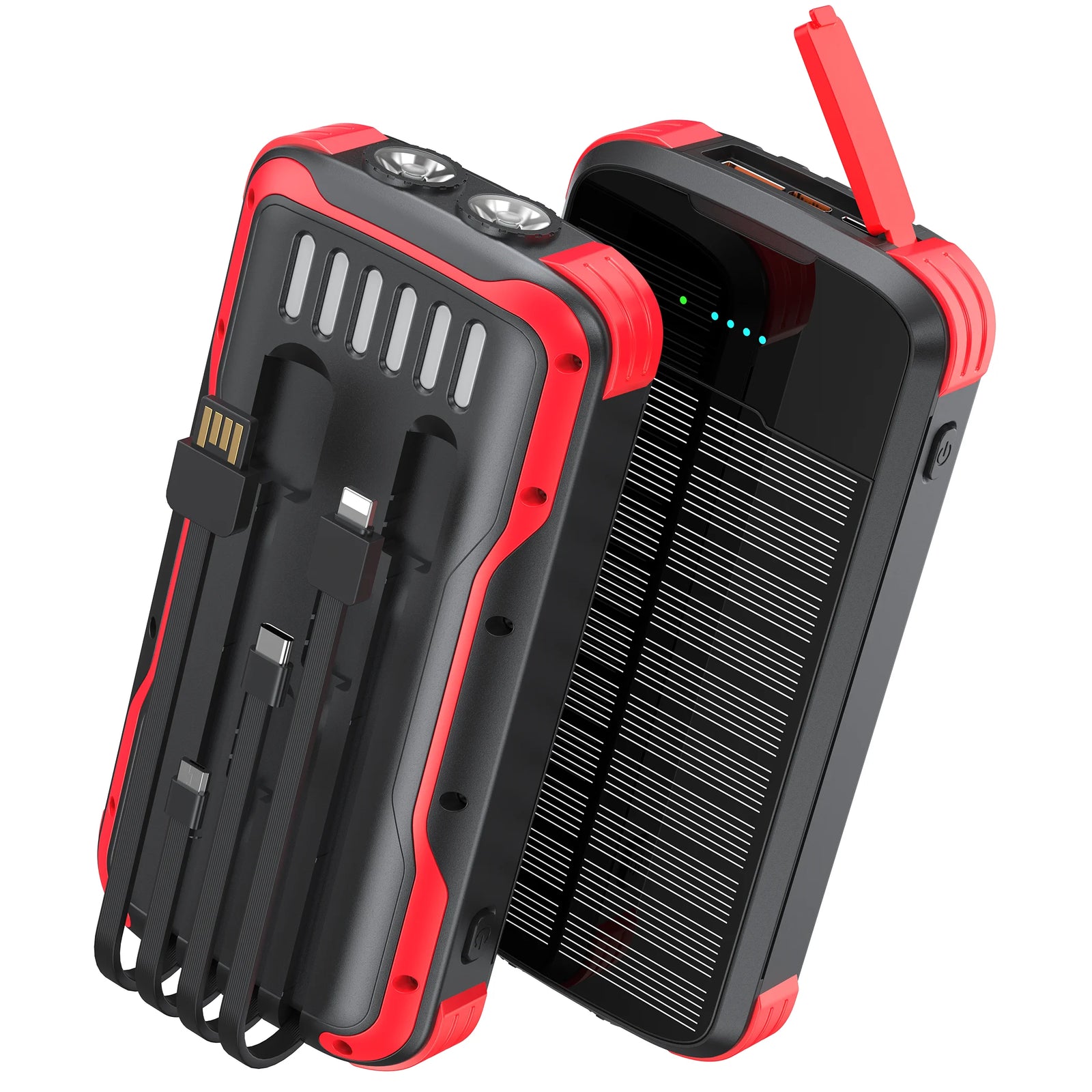 EnduraCharge Solar Power Bank