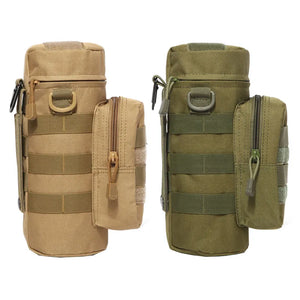 Tactical Molle Water Bottle Bag