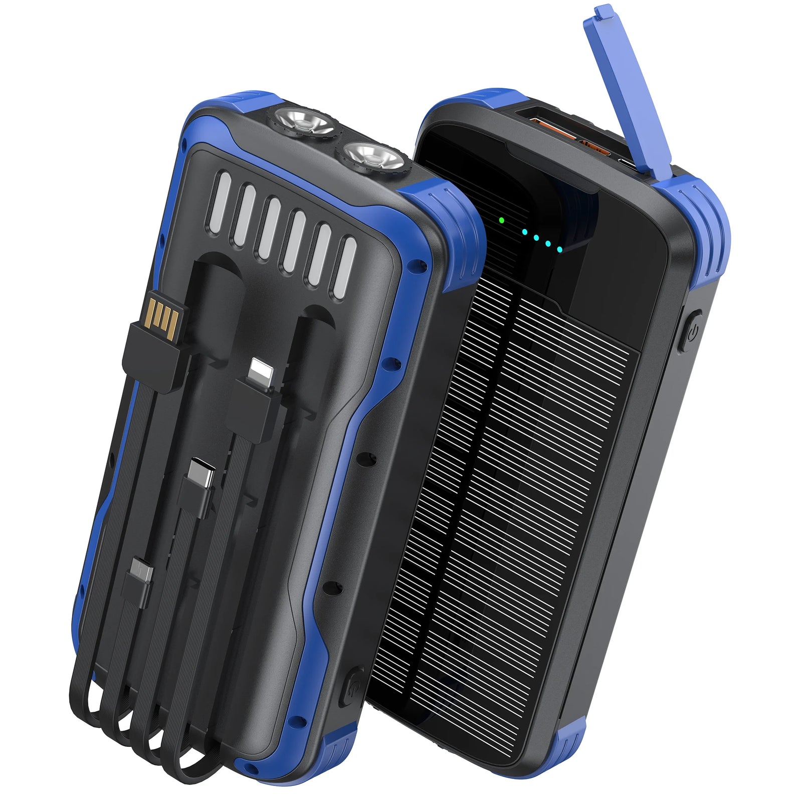 EnduraCharge Solar Power Bank