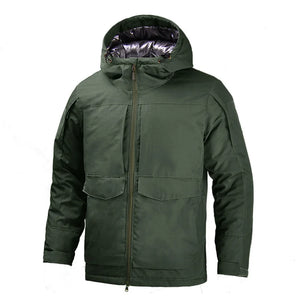 Windproof High Cold Warm Coats Hiking Trip