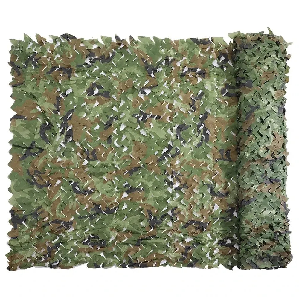 StealthShield Outdoor Camouflage Net