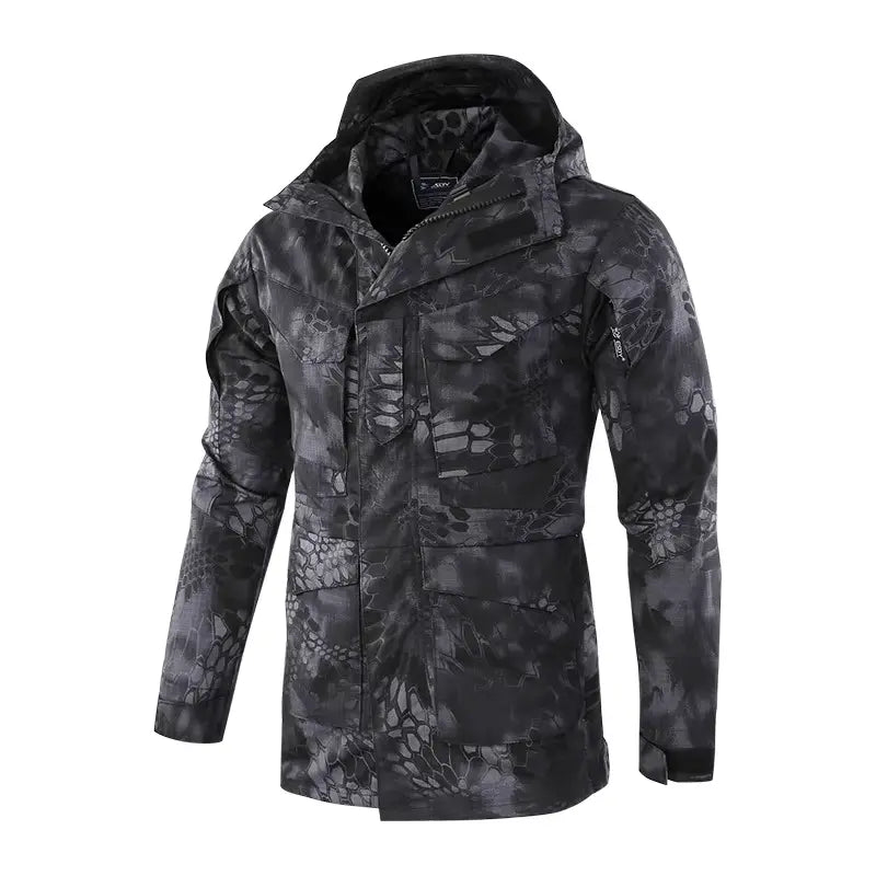 StealthForge Outdoor Pioneer Jacket