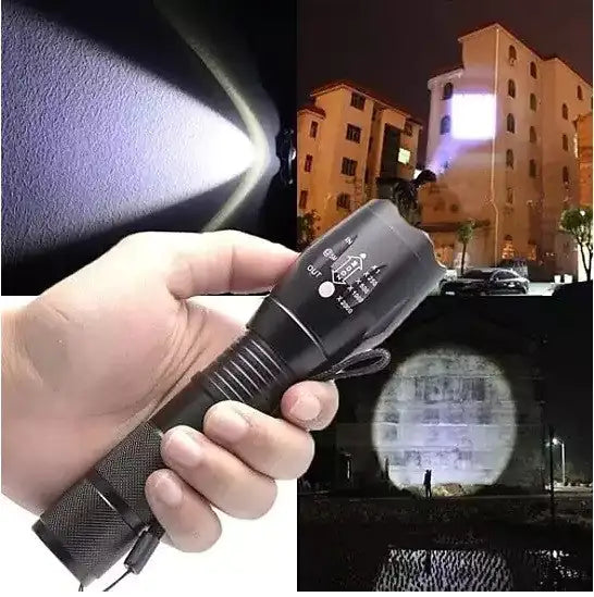 Outdoor Camping Tactical Flash Light