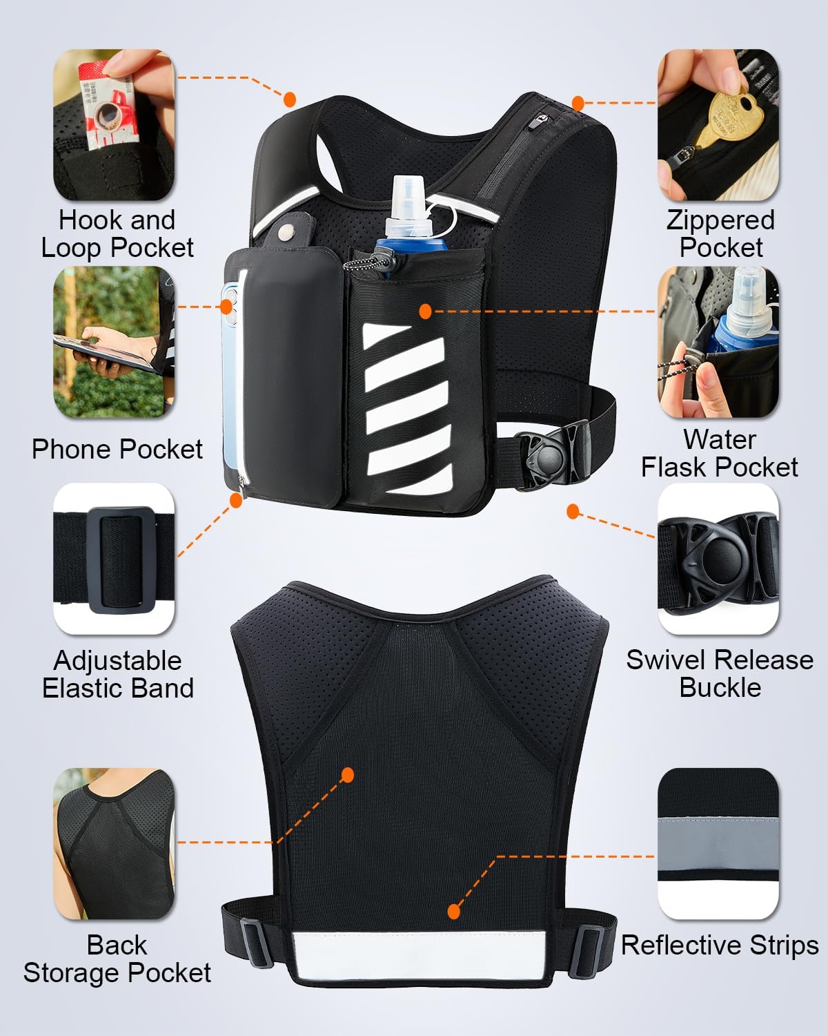HydroSwift Performance Vest