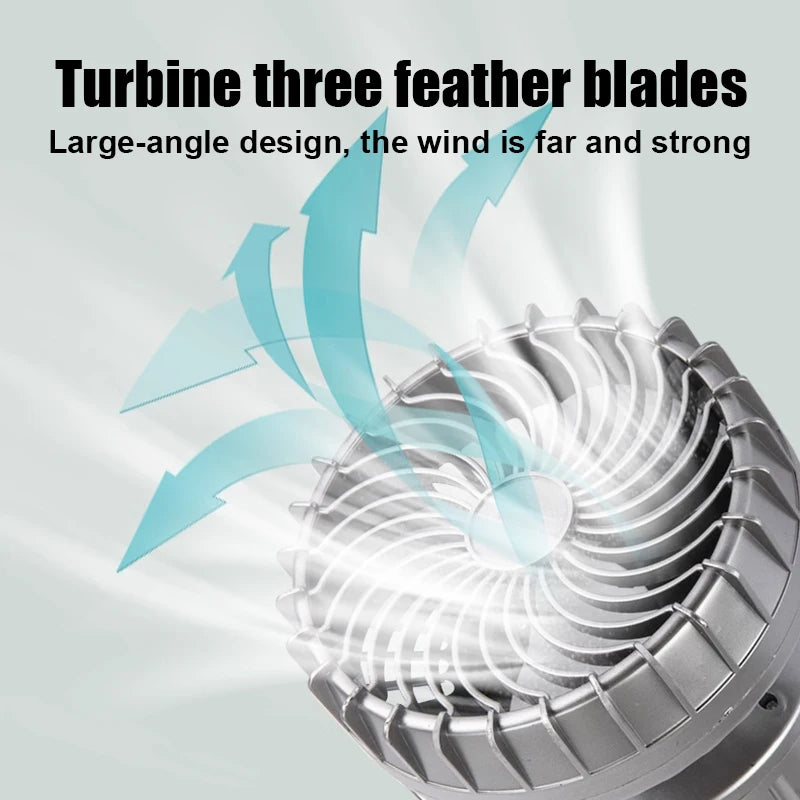 TrailBright Solar Lantern