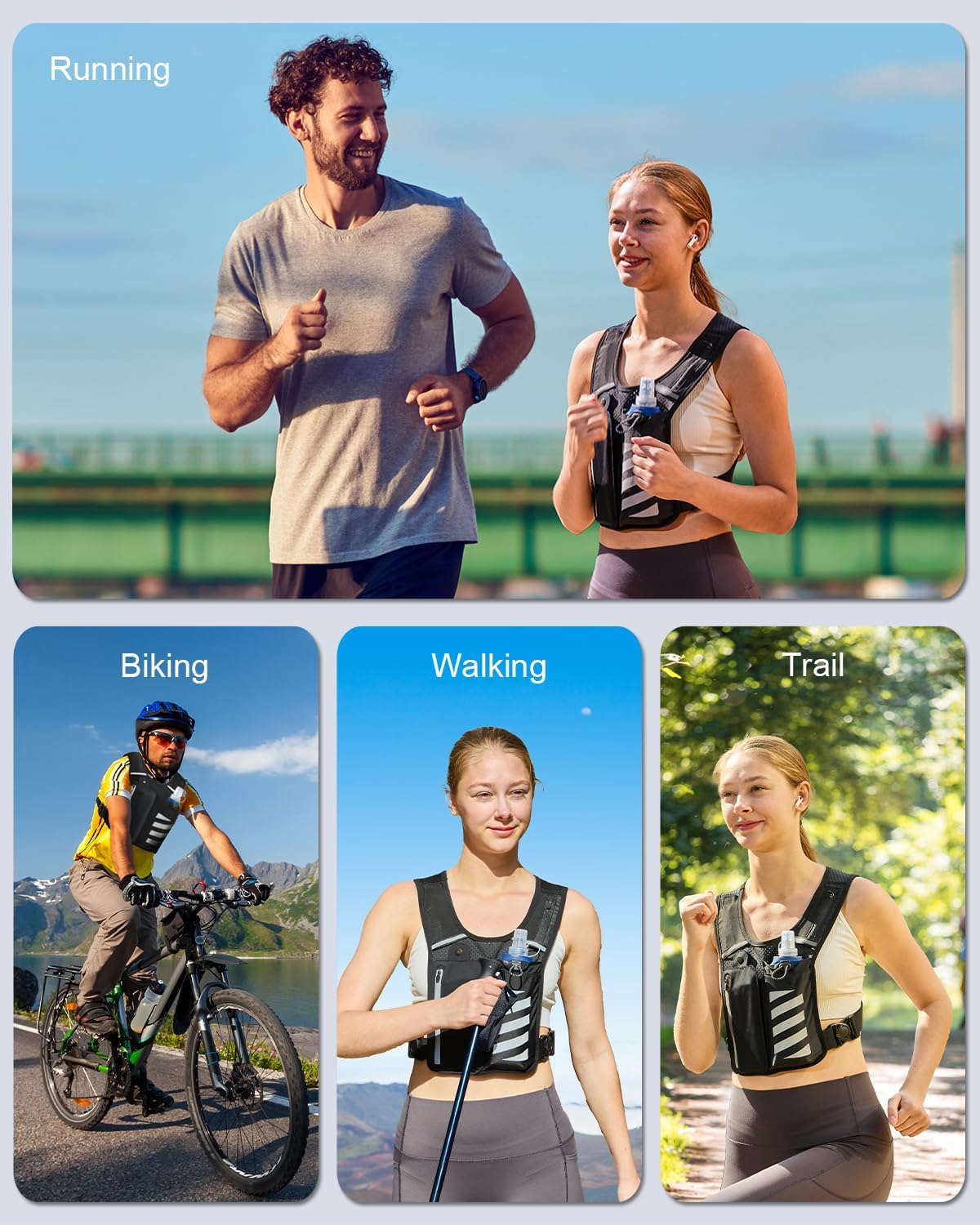 HydroSwift Performance Vest