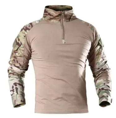 StealthWeave Men's Camouflage Tactical Shirt